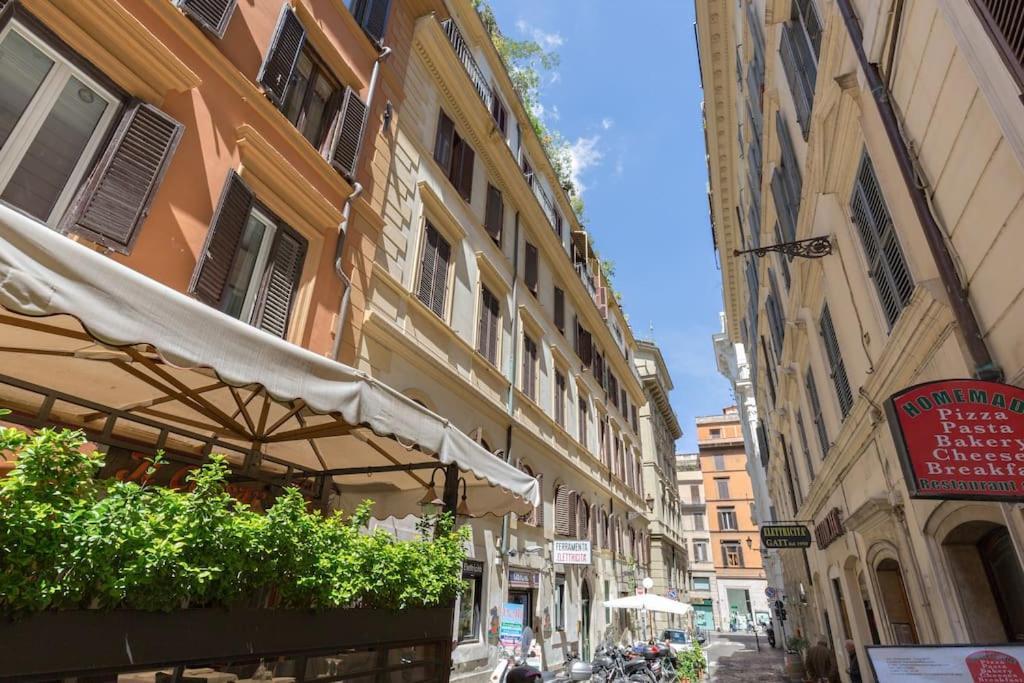 Barberini 360, Rome